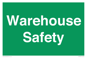 Warehouse Safety